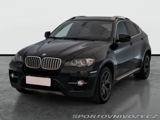 BMW X6 xDrive40d 2011
