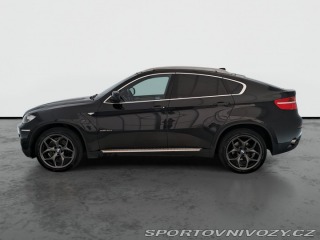 BMW X6 xDrive40d 2011