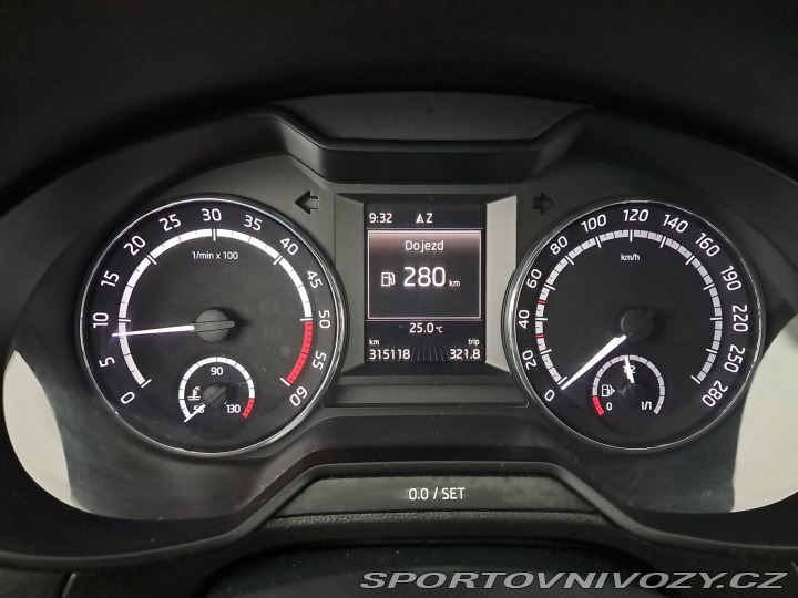 Škoda Octavia RS RS RS 2.0 TDI 2014