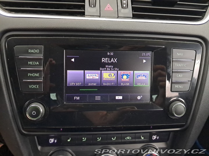 Škoda Octavia RS RS RS 2.0 TDI 2014