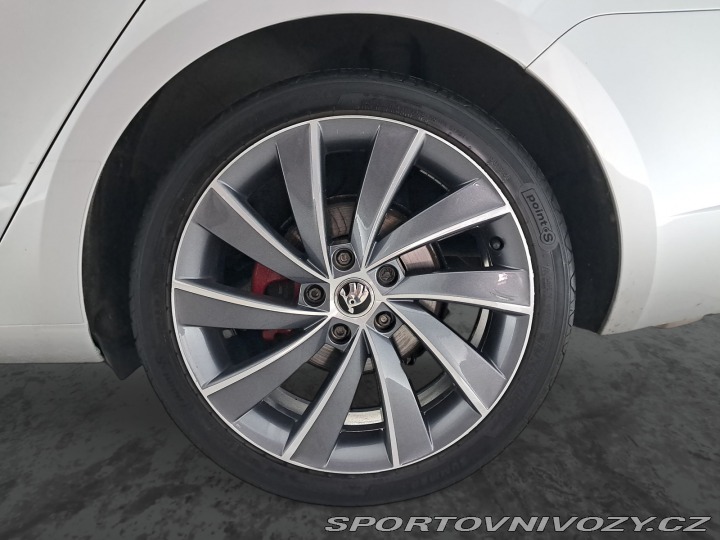 Škoda Octavia RS RS RS 2.0 TDI 2014