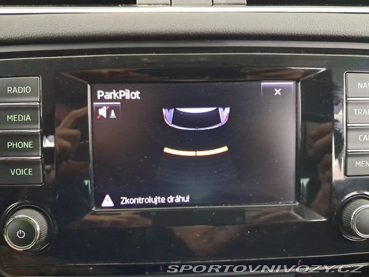 Škoda Octavia RS RS RS 2.0 TDI 2014