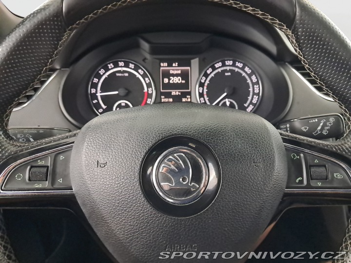 Škoda Octavia RS RS RS 2.0 TDI 2014
