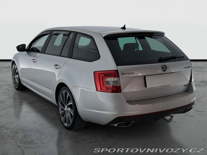 Škoda Octavia RS RS RS 2.0 TDI 2014