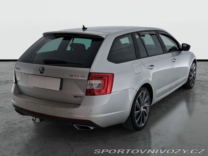Škoda Octavia RS RS RS 2.0 TDI 2014