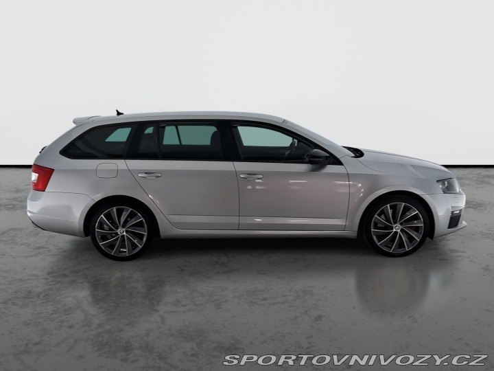 Škoda Octavia RS RS RS 2.0 TDI 2014