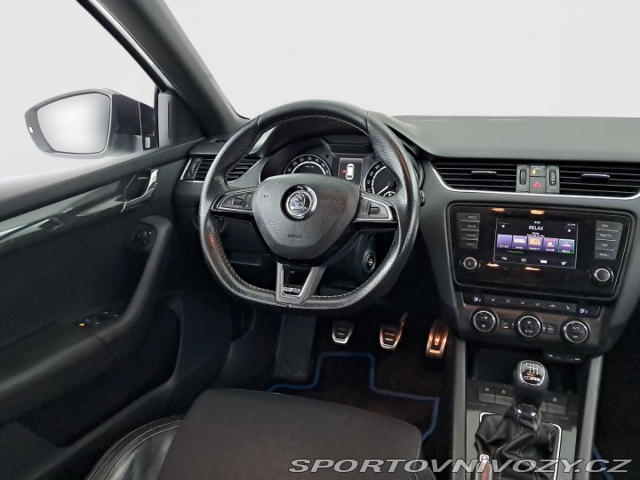 Škoda Octavia RS RS RS 2.0 TDI 2014