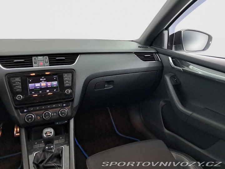 Škoda Octavia RS RS RS 2.0 TDI 2014