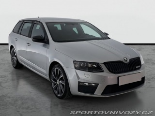 Škoda Octavia RS RS RS 2.0 TDI 2014