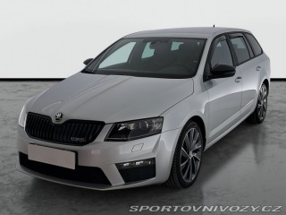 Škoda Octavia RS RS RS 2.0 TDI 2014