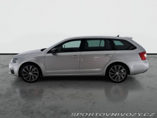Škoda Octavia RS RS RS 2.0 TDI 2014