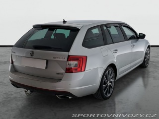 Škoda Octavia RS RS RS 2.0 TDI 2014