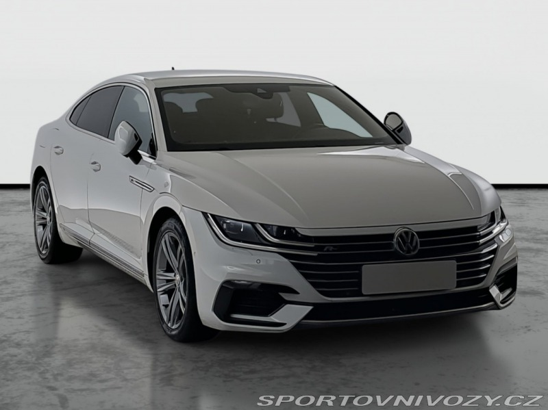 Volkswagen Arteon R-line 2.0 TDI