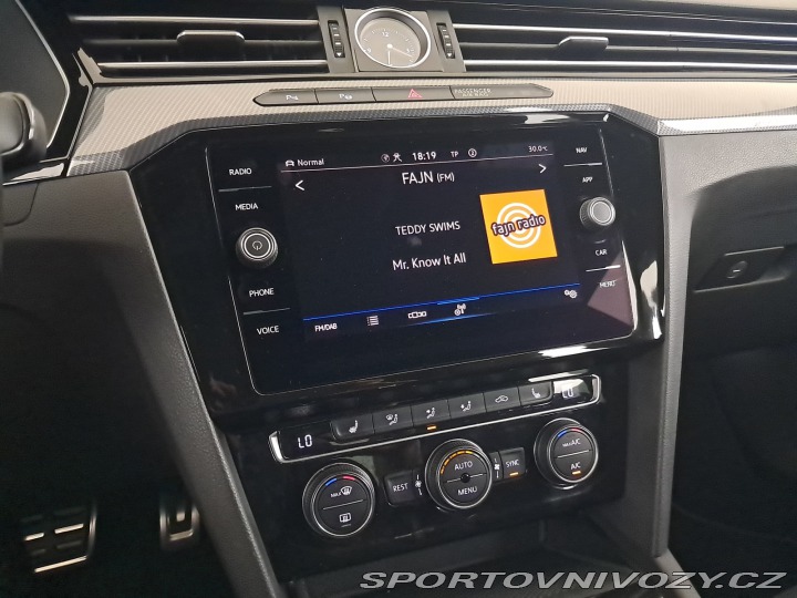 Volkswagen Arteon R-line 2.0 TDI 2020