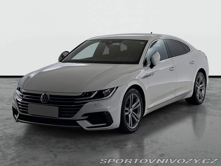 Volkswagen Arteon R-line 2.0 TDI 2020