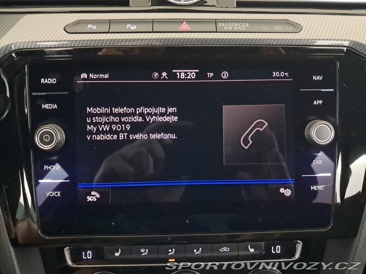 Volkswagen Arteon R-line 2.0 TDI 2020