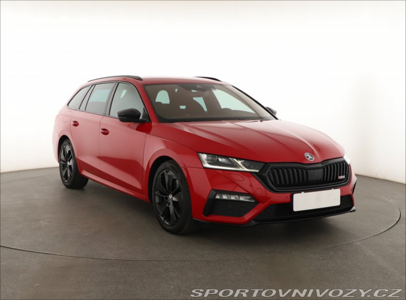 Škoda Octavia RS RS 2.0 TDI