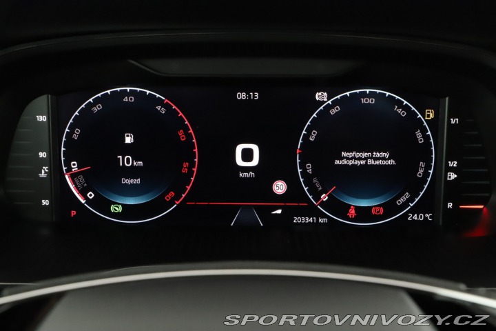 Škoda Octavia RS RS 2.0 TDI 2021