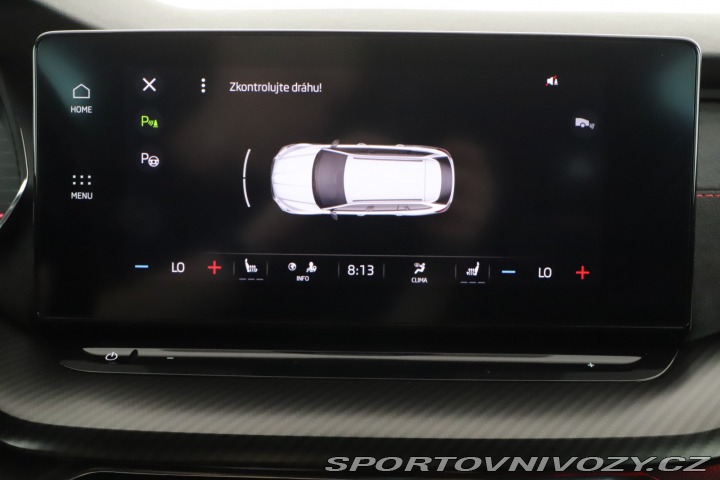 Škoda Octavia RS RS 2.0 TDI 2021