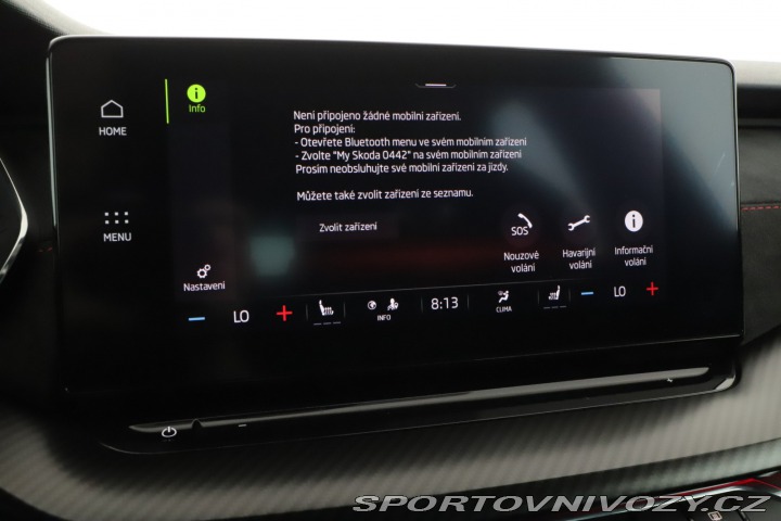 Škoda Octavia RS RS 2.0 TDI 2021