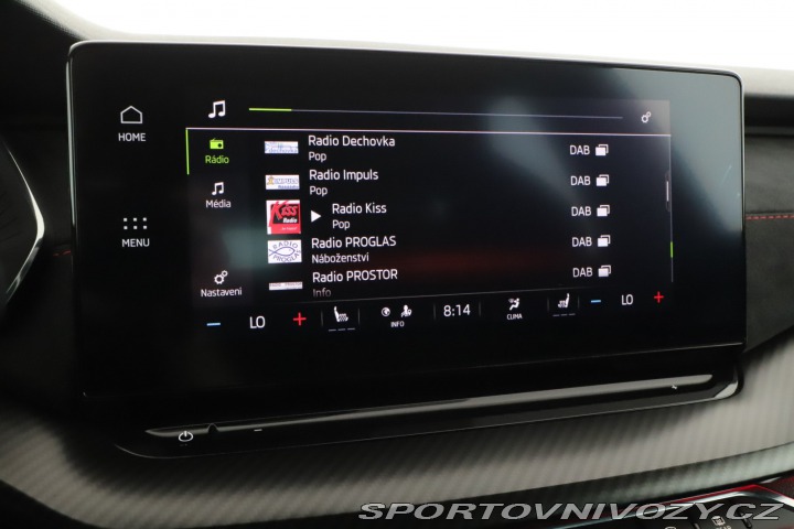 Škoda Octavia RS RS 2.0 TDI 2021
