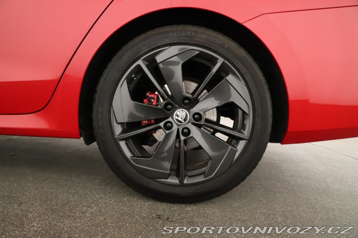 Škoda Octavia RS RS 2.0 TDI 2021