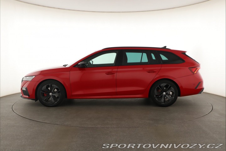 Škoda Octavia RS RS 2.0 TDI 2021