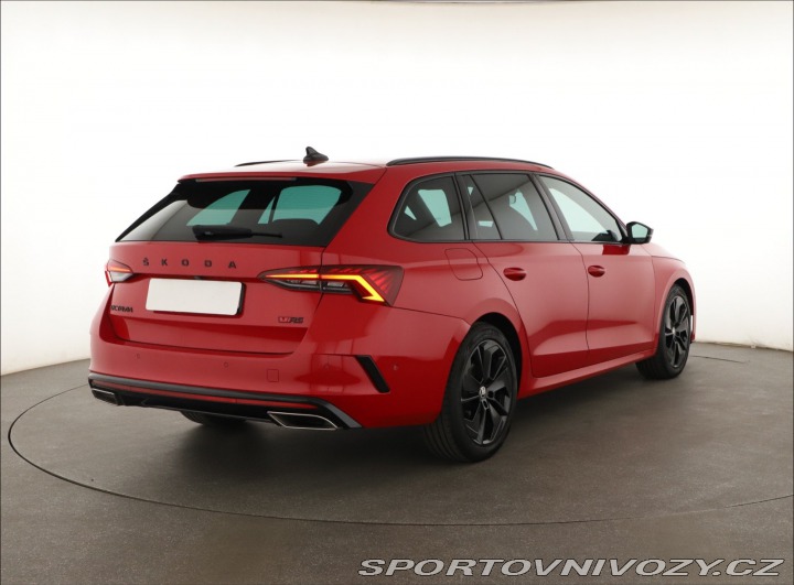 Škoda Octavia RS RS 2.0 TDI 2021