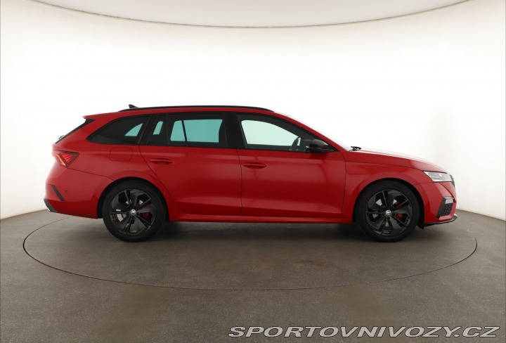 Škoda Octavia RS RS 2.0 TDI 2021