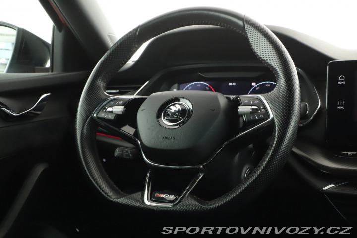 Škoda Octavia RS RS 2.0 TDI 2021