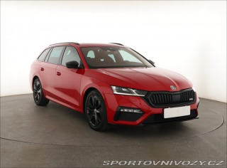 Škoda Octavia RS RS 2.0 TDI 2021