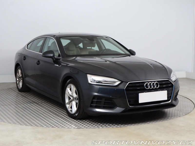 Audi A5 2.0 TDI