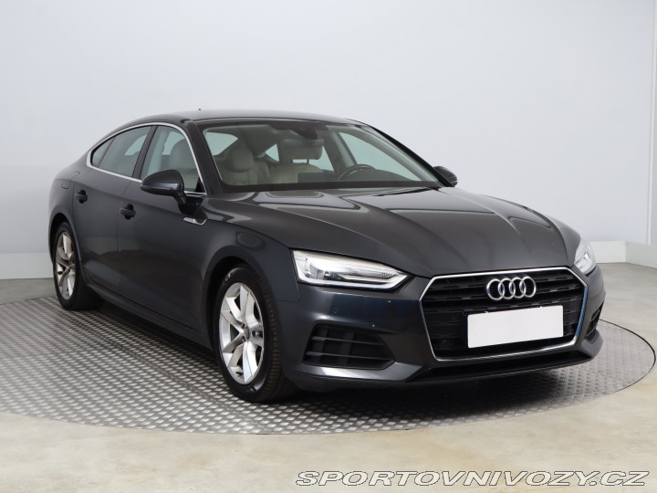Audi A5 2.0 TDI 2019