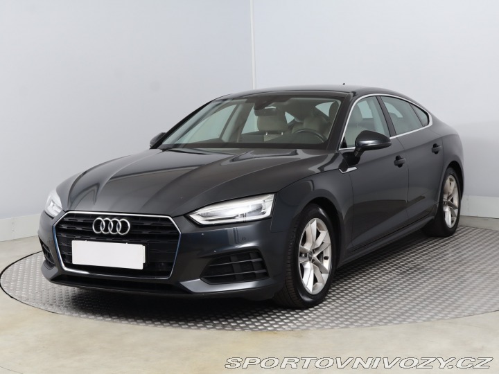 Audi A5 2.0 TDI 2019