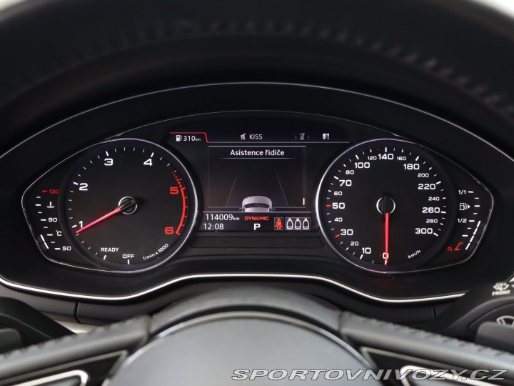 Audi A5 2.0 TDI 2019