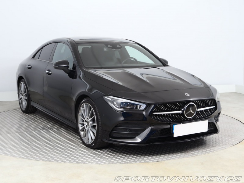 Mercedes-Benz CLA AMG Paket 220 d