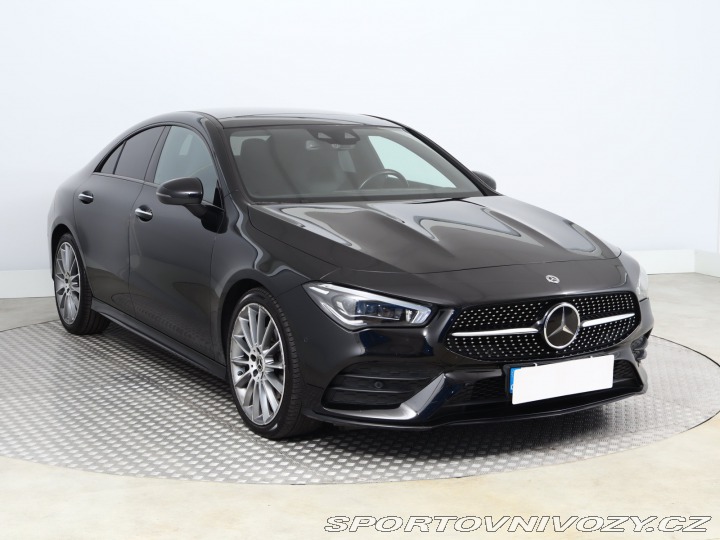 Mercedes-Benz CLA AMG Paket 220 d 2022