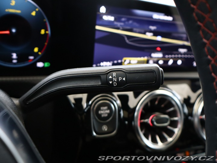 Mercedes-Benz CLA AMG Paket 220 d 2022