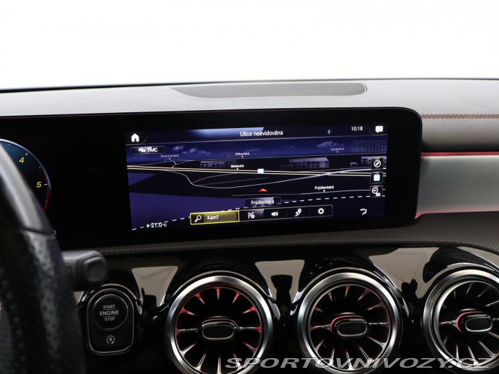 Mercedes-Benz CLA AMG Paket 220 d 2022