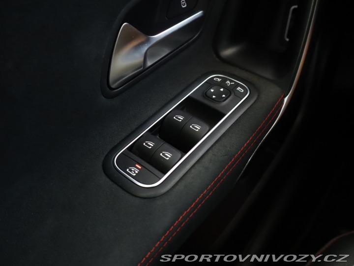 Mercedes-Benz CLA AMG Paket 220 d 2022