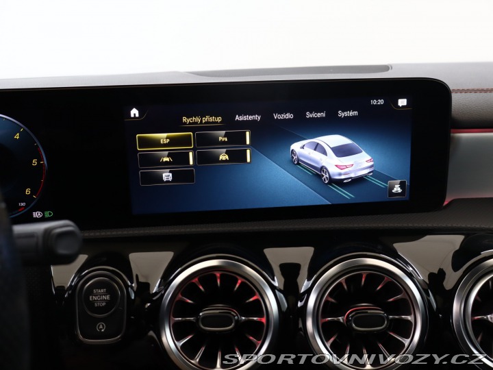 Mercedes-Benz CLA AMG Paket 220 d 2022