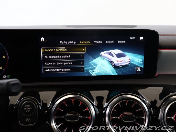 Mercedes-Benz CLA AMG Paket 220 d 2022