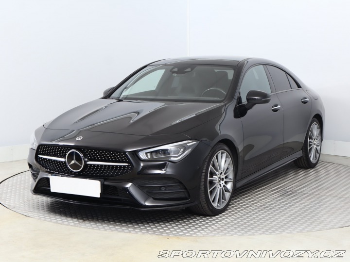 Mercedes-Benz CLA AMG Paket 220 d 2022