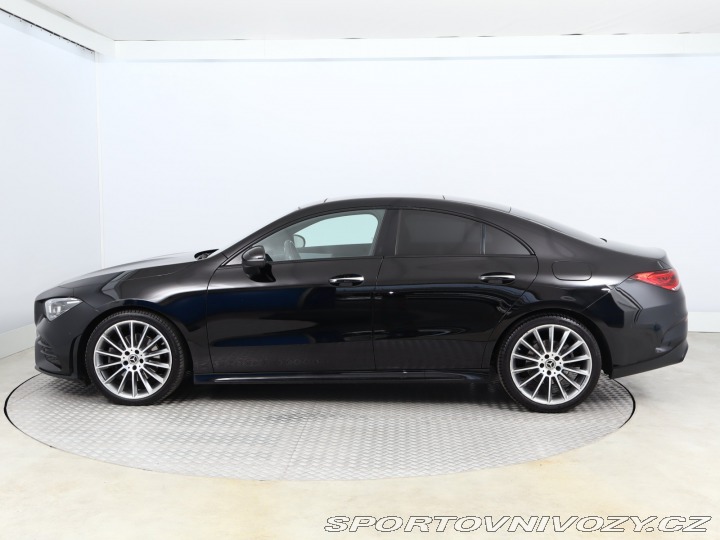 Mercedes-Benz CLA AMG Paket 220 d 2022