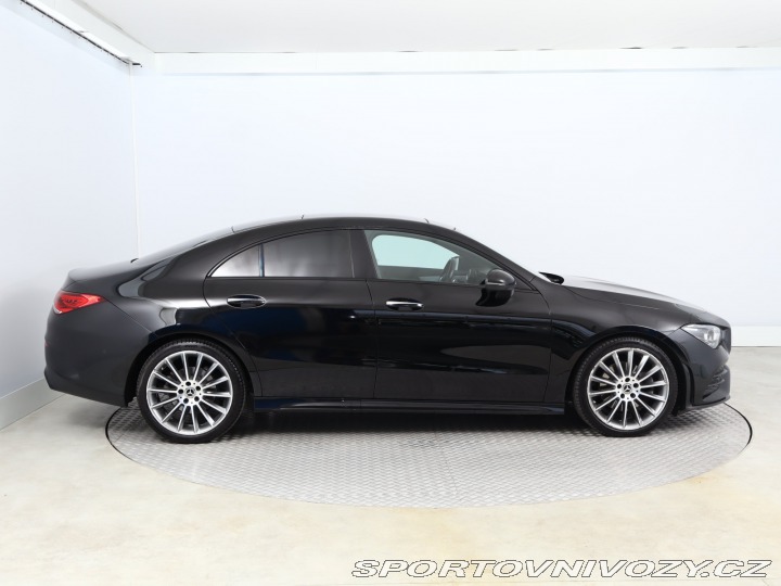 Mercedes-Benz CLA AMG Paket 220 d 2022