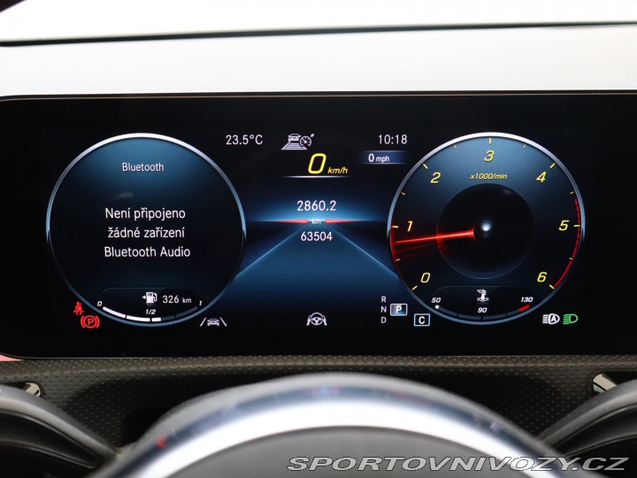 Mercedes-Benz CLA AMG Paket 220 d 2022