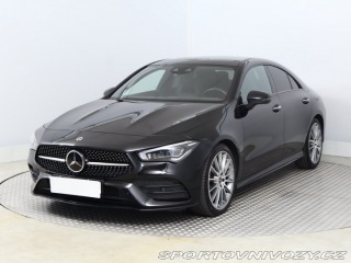 Mercedes-Benz CLA AMG Paket 220 d 2022