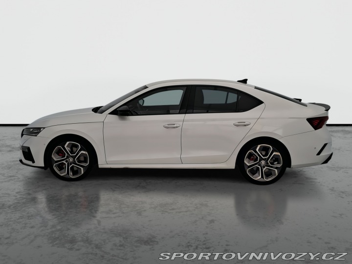 Škoda Octavia RS RS RS 2.0 TSI 2021