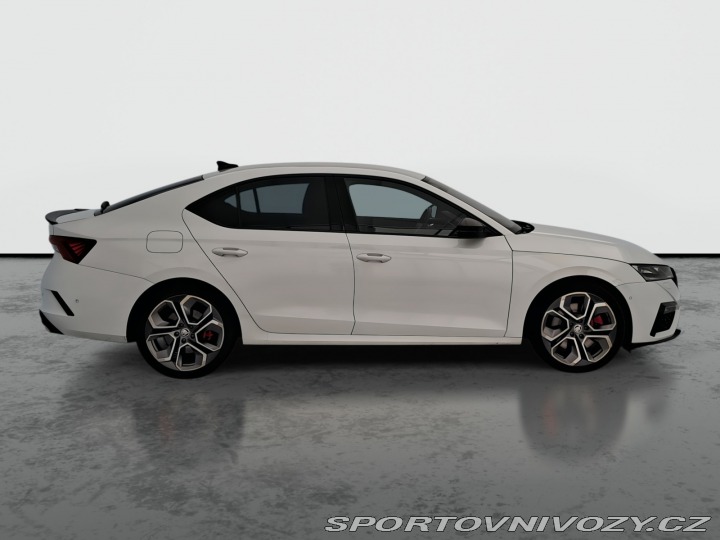 Škoda Octavia RS RS RS 2.0 TSI 2021