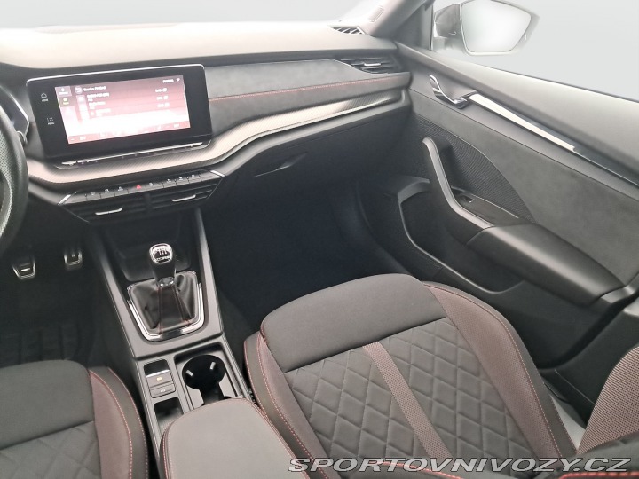 Škoda Octavia RS RS RS 2.0 TSI 2021